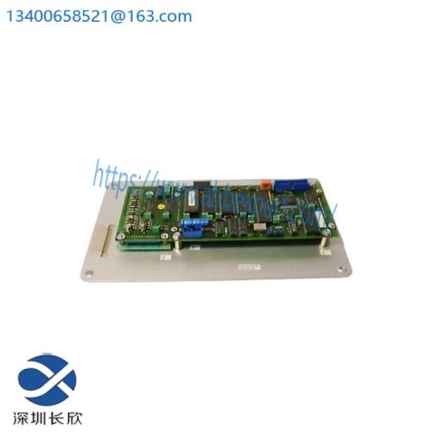 ABB OCAHG 492838402 - High-Performance Industrial Control Module