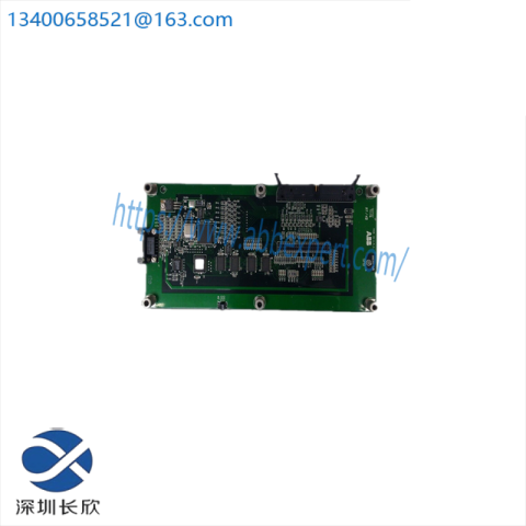 ABB OKYM175W22 Industrial Control Module