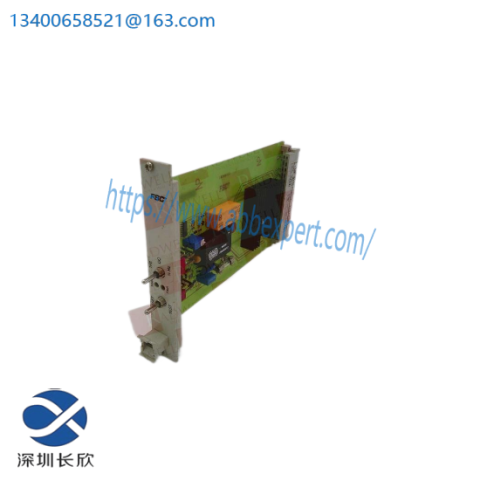 ABB P3ECa HENF315309R2 - Advanced Control Module for Industrial Automation