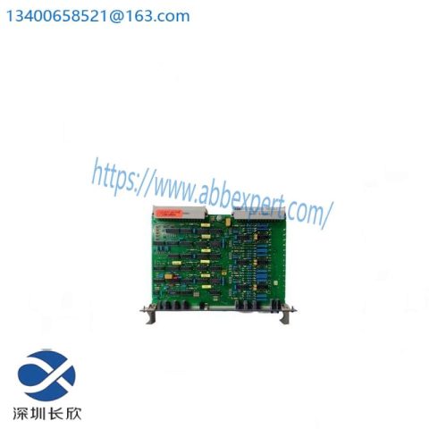 ABB P3EDb HENF452778R1 Industrial Control Module