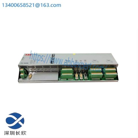 ABB PCD235B101 3BHE032025R0101 - ABB Unitrol Exciter Control Module for Enhanced Process Efficiency