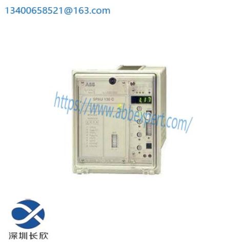 ABB PCD235B1101 3BHE032025R1101 - Exciter Control Module for Industrial Applications