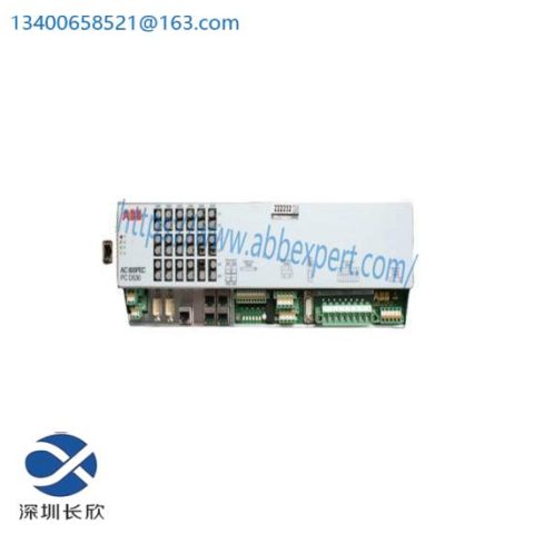 ABB PCD530A102 3BHE041343R0102 - Industrial Control Module
