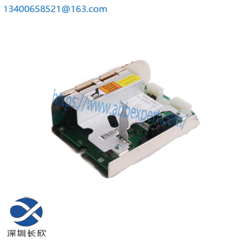 ABB PFEA111-65, 3BSE050091R65 - Advanced Control Module for Industrial Automation