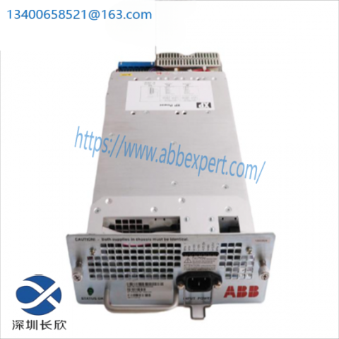 ABB PHARPS32000000 - Industrial Power Supply, High Efficiency & Reliability