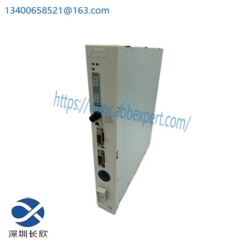 ABB PM633 Central Unit for Industrial Automation Control Systems