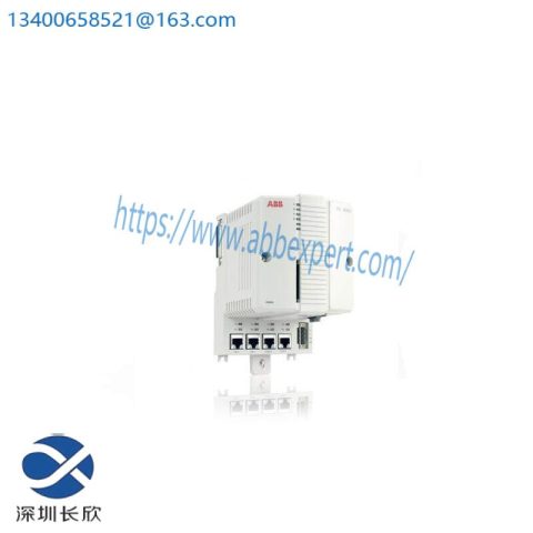 ABB PM864AK01 Module - High-Performance Industrial Control System