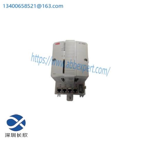 ABB PM866K01 3BSE050198R1 Power Supply Unit Module