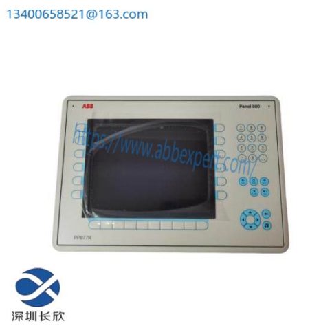 ABB PP846A 3BSE042238R2 Module for Industrial Automation Control Systems