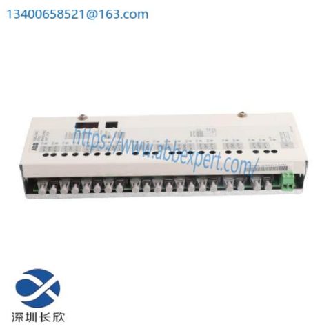 ABB PP875 3BSE092977R1 DCS Module