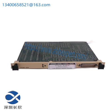 ABB PPD113B03-26-100110 3BHE023584R2634 Industrial Control Module
