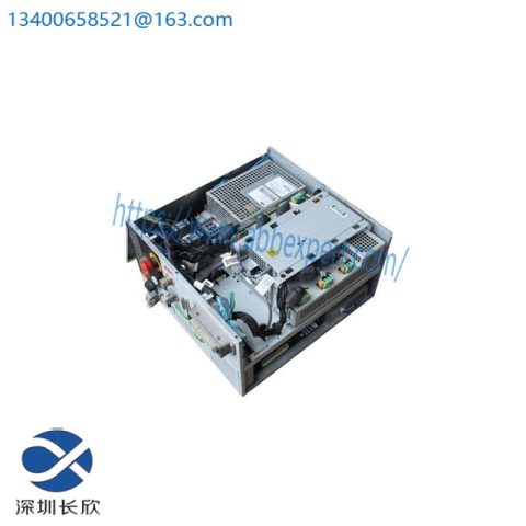 ABB REF545KC133AAAA - Advanced Protective Relay Module for Power Systems