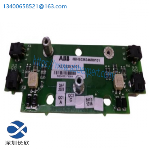 ABB REF601 CE446BB1NH Module Card for Industrial Automation Control Systems