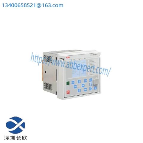 ABB REF615 HBFNAEAGNEA6BCA1XG - High-Performance Protection Relay