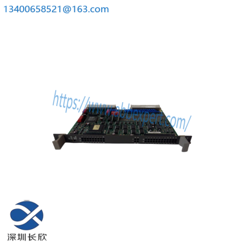 ABB S-073N 3BHB009884R0021 Control Module