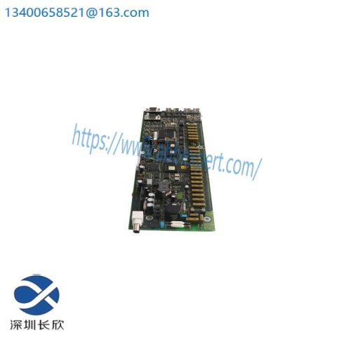 ABB S-113H 3BHL000986P0006 - High-Performance Hydraulic Control Module