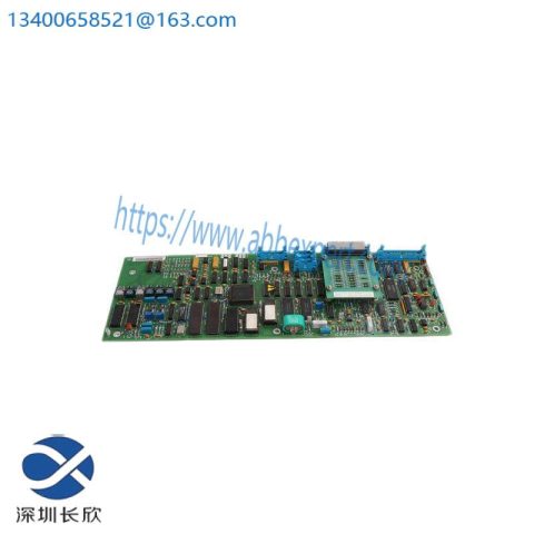 ABB SAFT103 Controller Module for Industrial Automation