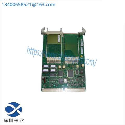 ABB SC540 3BSE006096R1 - High Performance Industrial Control Module
