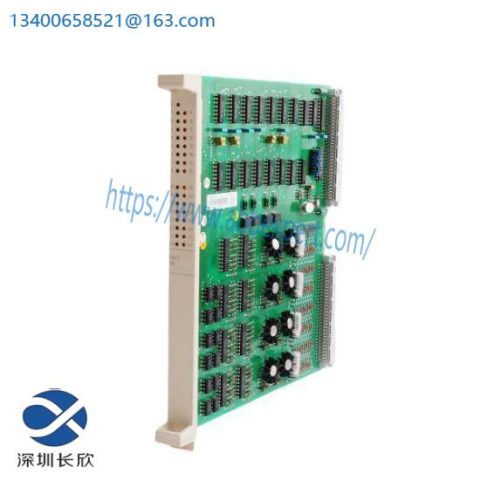 ABB SC560 PLC Analog Input Module
