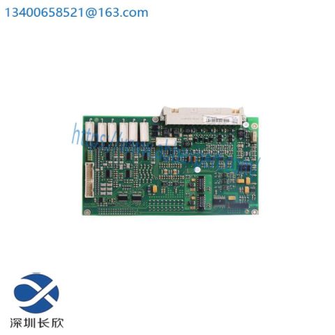 ABB SCYC51010 58052515G - High-Performance Industrial Control Module