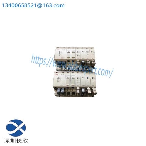 ABB SCYC51090 58053899E Control Module for Industrial Automation