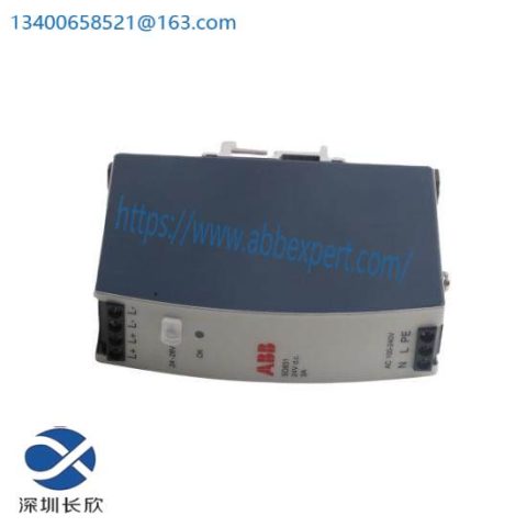 ABB SD831 Module for DCS Systems