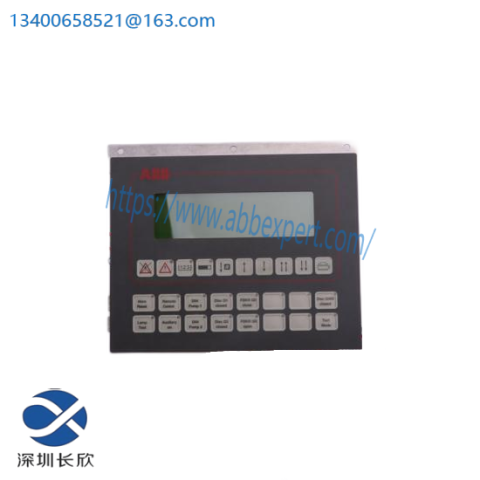 ABB SK827005 SK827100-AS Industrial Control Module