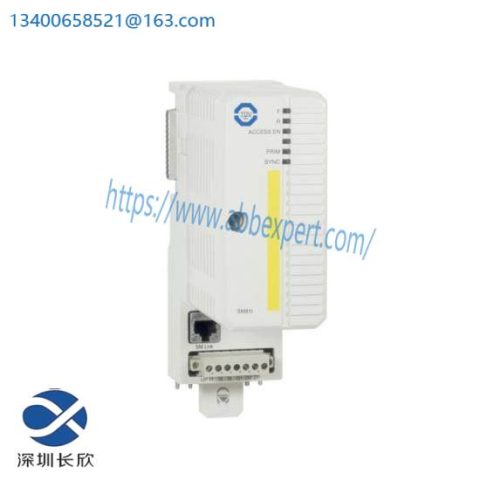 ABB SM811K01 3BSE018173R1 - Advanced Industrial Control Module