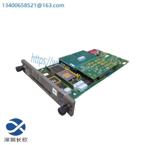 ABB SPHSS03: Hydraulic Servo Module, Precision Control Solutions