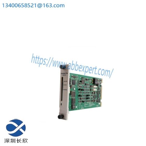 ABB SPHSS13 Hydraulic Servo Module, High Precision Control for Industrial Applications