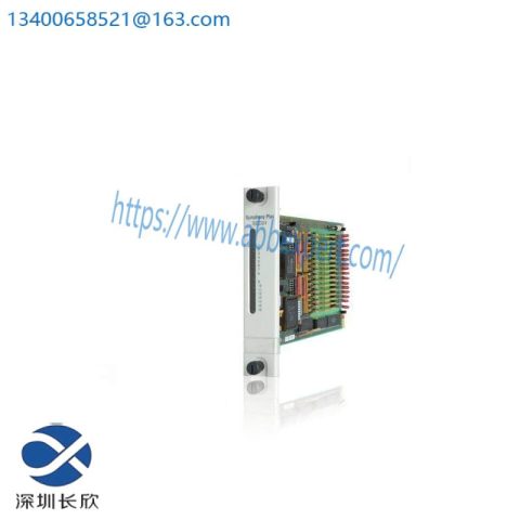 ABB SPSED01 - Advanced Process Control Module