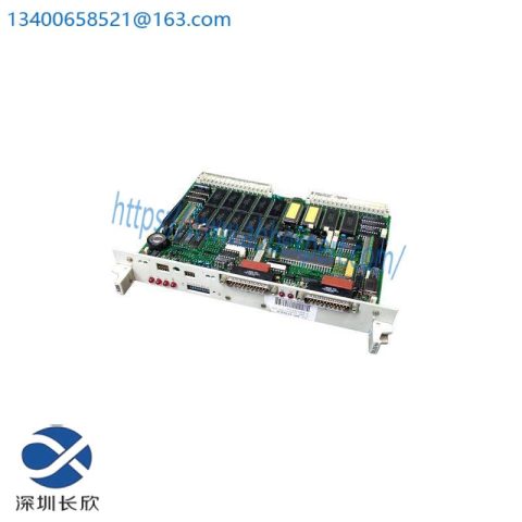 ABB TB711F 3BDH000365R0001: Advanced Industrial Control Module