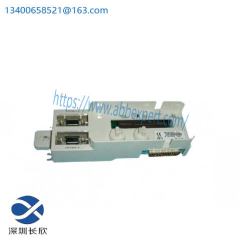 ABB TP854 3BSE025349R1 - High-Performance Industrial Control Module