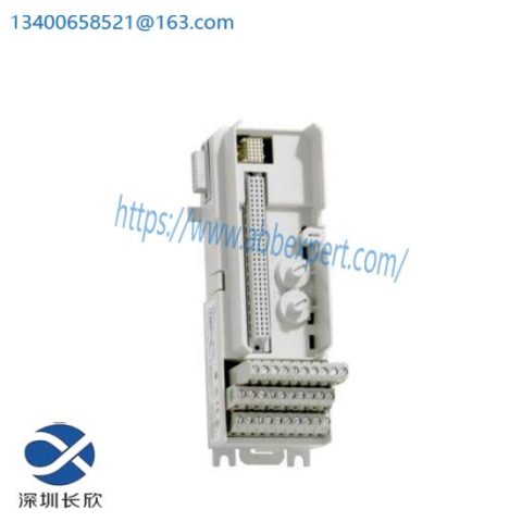 ABB TU810V1 3BSE013230R1 Compact Termination Module for Industrial Control Systems
