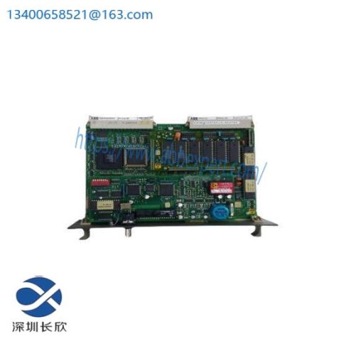 ABB UAC318AE High-Performance Control Module for Industrial Automation