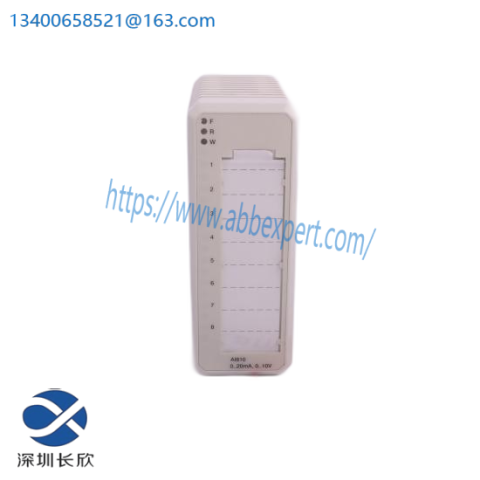 ABB UFC718AE01 Modular Control Module for Industrial Automation Systems