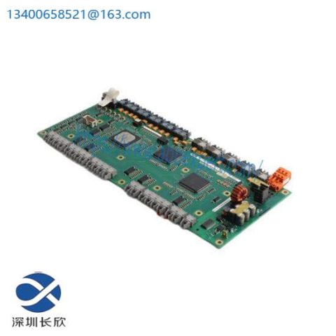 ABB UFC718AE101 High-Performance Industrial Control Module