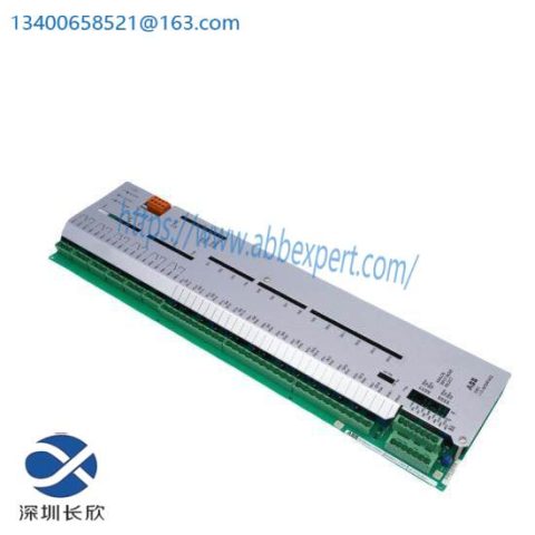 ABB UFC719AE01 High-Precision Industrial Control Module