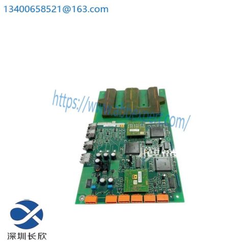 ABB UFC721AE101 3BHB002916R0101 - High Performance Industrial Control Module