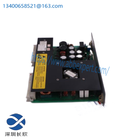 ABB UNITROL1000 3BHE014557R6104 Industrial Control System Module