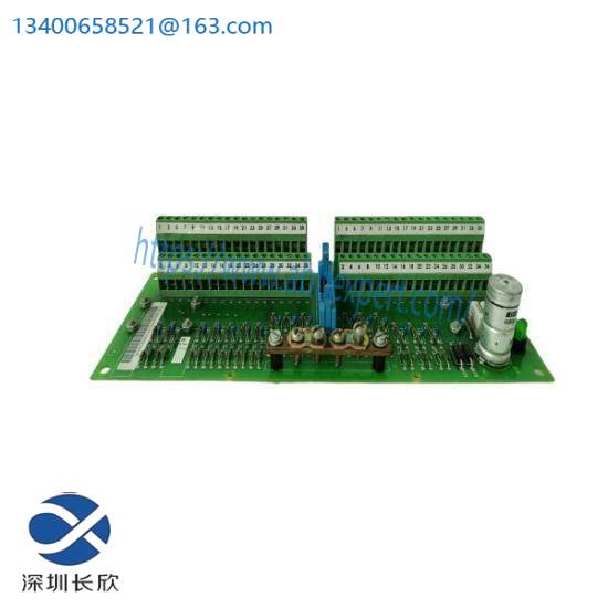 abb_unitrol1000_3bhe014557r6104_1.jpg ABB UNITROL1000 3BHE014557R6104 Industrial Control System Module