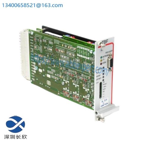 ABB UNITROL1000 B-Z Controller for Industrial Automation