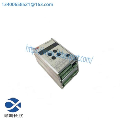 ABB UNITROL 1010 Industrial Control System