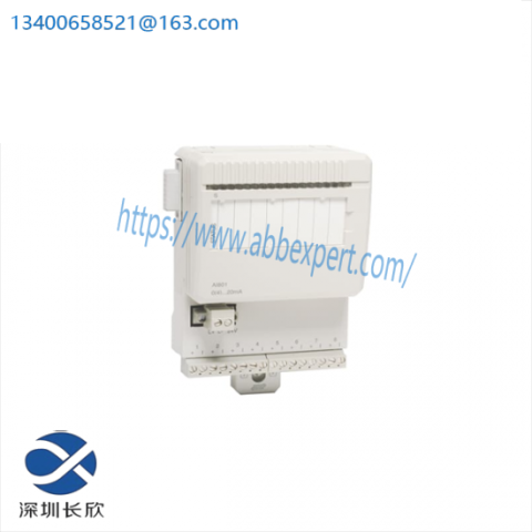 ABB VBS01-EPD High Performance Control Module