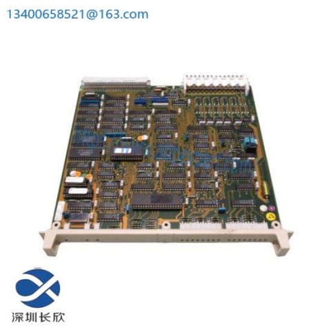 ABB XTB750B01 Custom Processing Module for Industrial Control Systems
