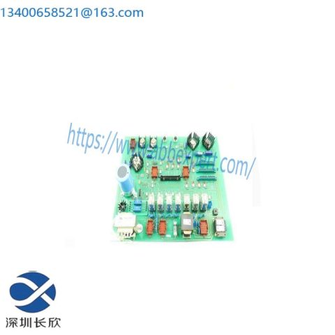 ABSOLUTE MOX12-P3509 LPU100H System Module DCS Spare Parts