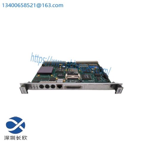 ADEPT TECH 10350-00104 PLC Interface Module - Adept Awcii Motion Interface