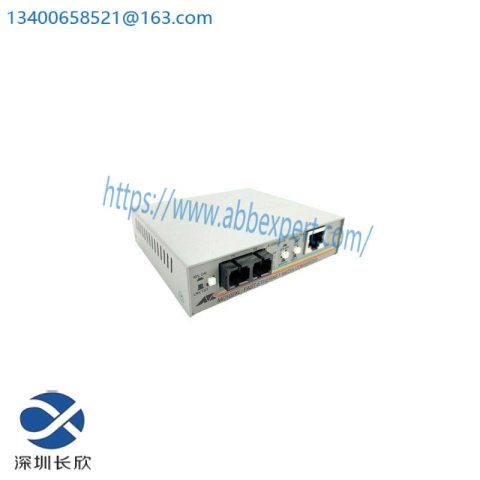 ALLIED TELESIS AT-210T Industrial Network Switch Module