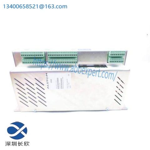 ALSTOM 42011-106-00 VER.A01 Module Card