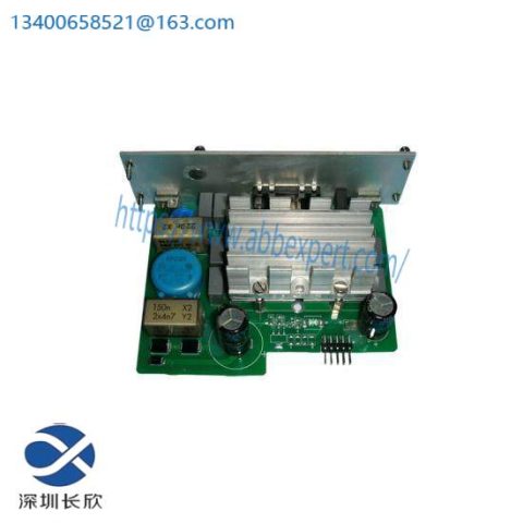ALSTOM BGTR8HE 24491276A1004 - High-Performance Power Module for Industrial Automation